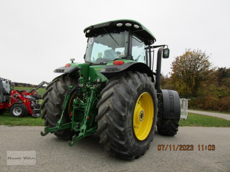 Traktor des Typs John Deere 7290R, Gebrauchtmaschine in Soyen (Bild 4)