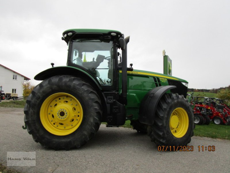 Traktor типа John Deere 7290R, Gebrauchtmaschine в Soyen (Фотография 5)