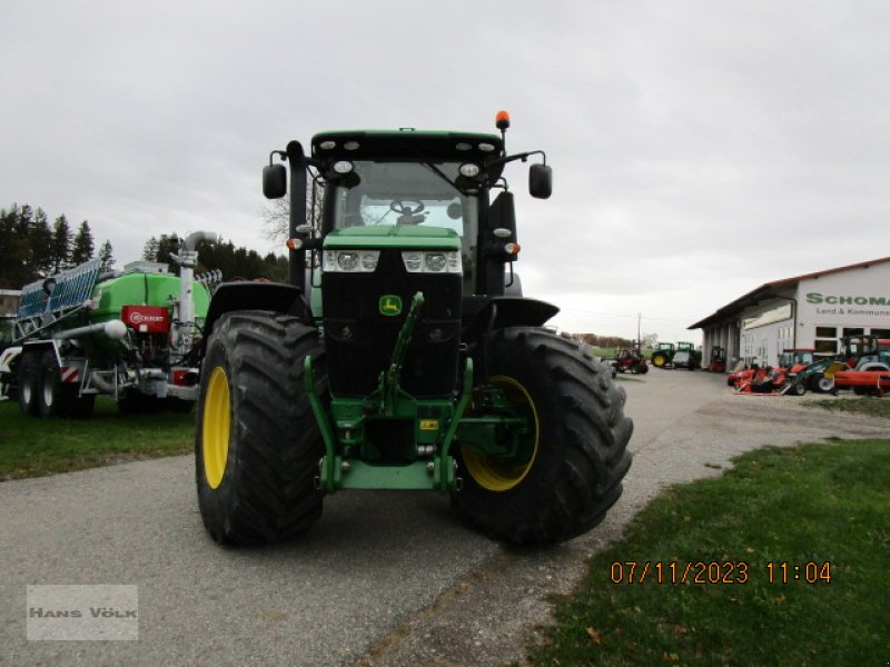 Traktor του τύπου John Deere 7290R, Gebrauchtmaschine σε Soyen (Φωτογραφία 7)