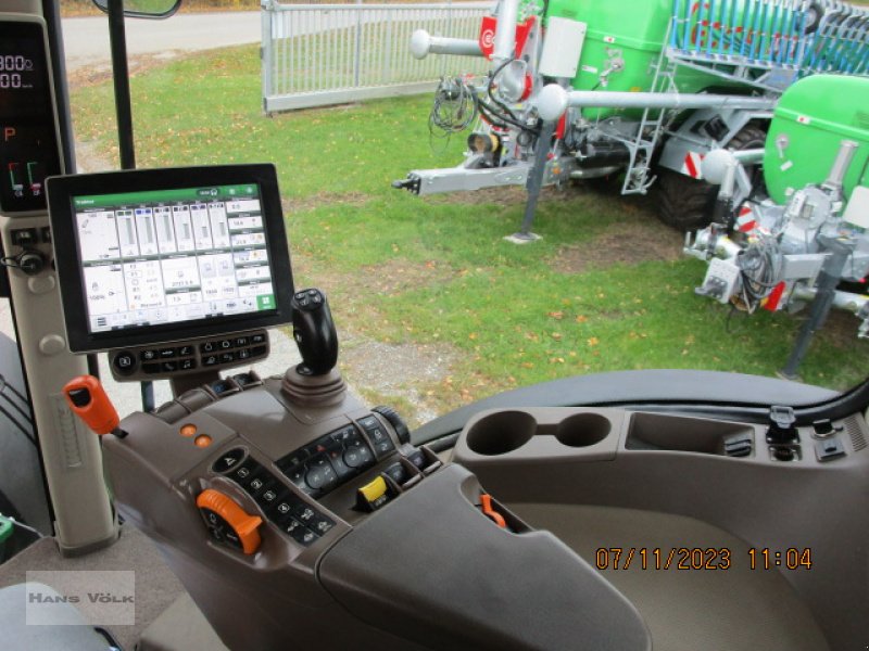 Traktor typu John Deere 7290R, Gebrauchtmaschine w Soyen (Zdjęcie 11)