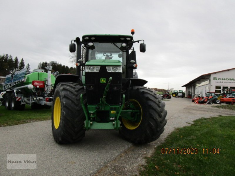 Traktor от тип John Deere 7290R, Gebrauchtmaschine в Soyen (Снимка 7)