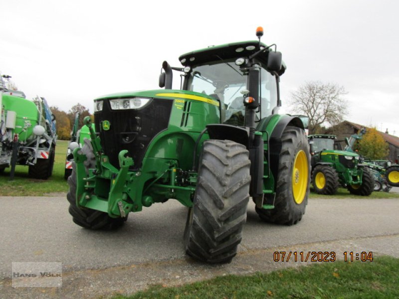 Traktor του τύπου John Deere 7290R, Gebrauchtmaschine σε Soyen (Φωτογραφία 8)