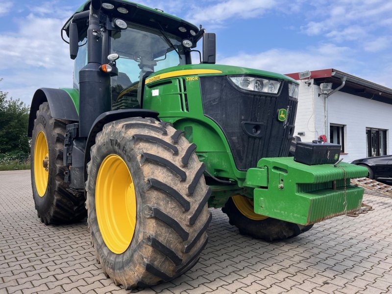 Traktor του τύπου John Deere 7290R, Gebrauchtmaschine σε Bramsche (Φωτογραφία 1)