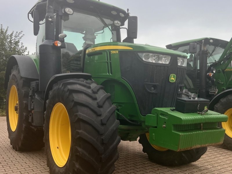 Traktor typu John Deere 7290R, Gebrauchtmaschine w Bramsche (Zdjęcie 1)