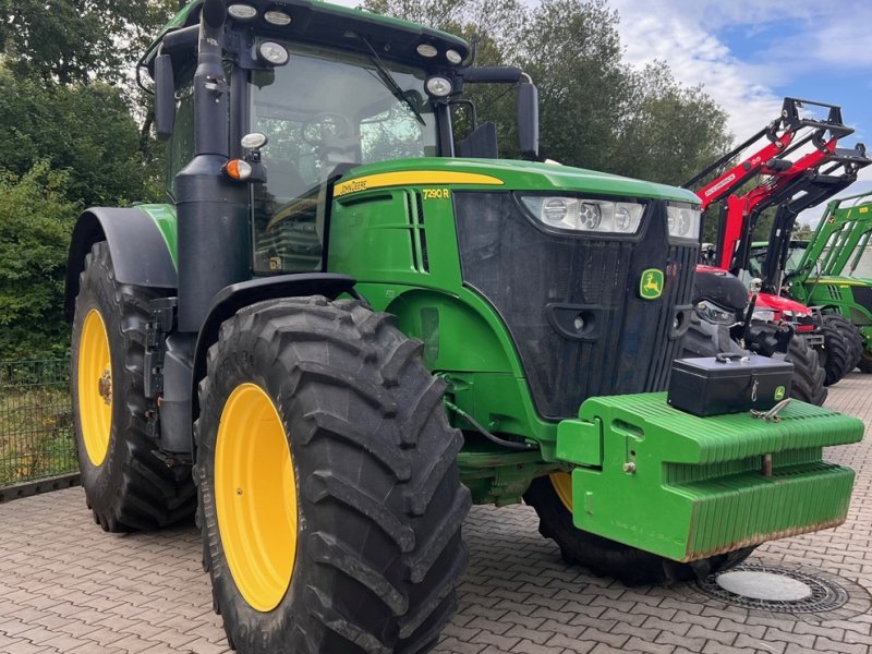 Traktor tip John Deere 7290R, Gebrauchtmaschine in Bramsche (Poză 1)