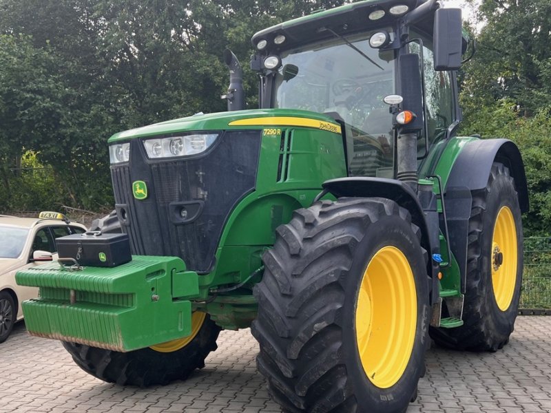 Traktor des Typs John Deere 7290R, Gebrauchtmaschine in Bramsche