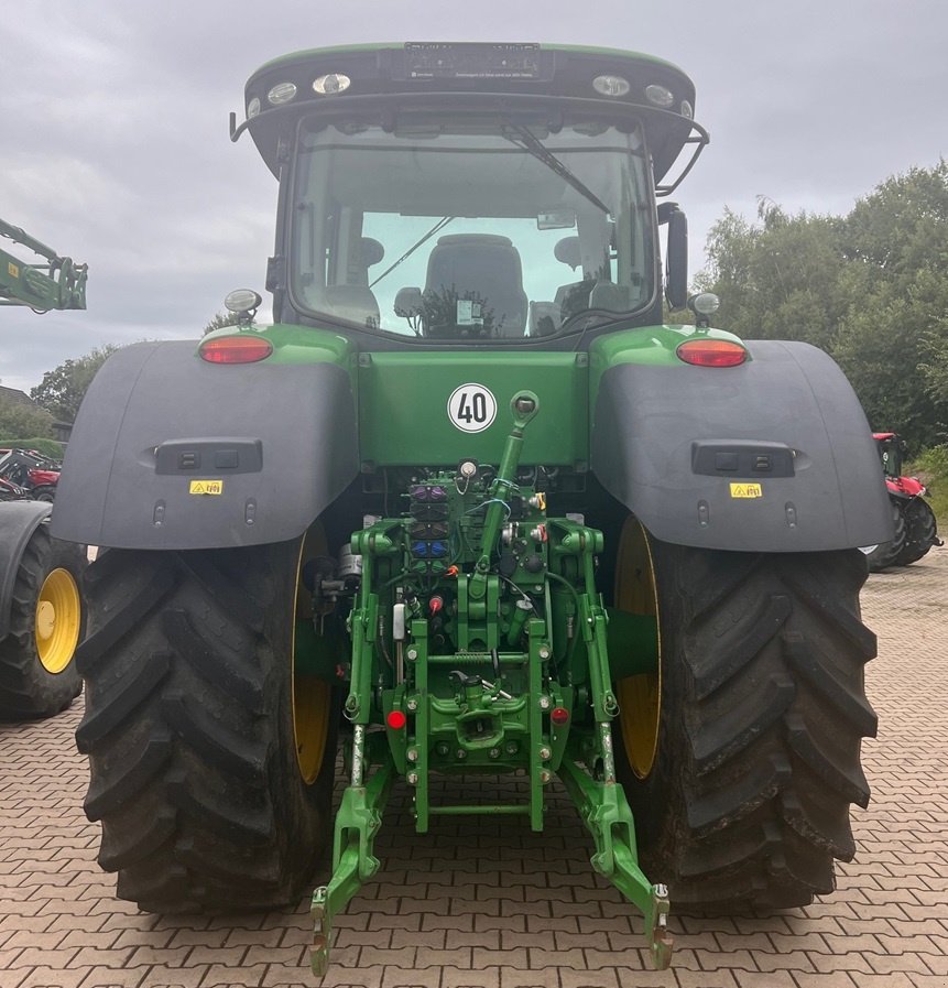 Traktor van het type John Deere 7290R, Gebrauchtmaschine in Bramsche (Foto 8)