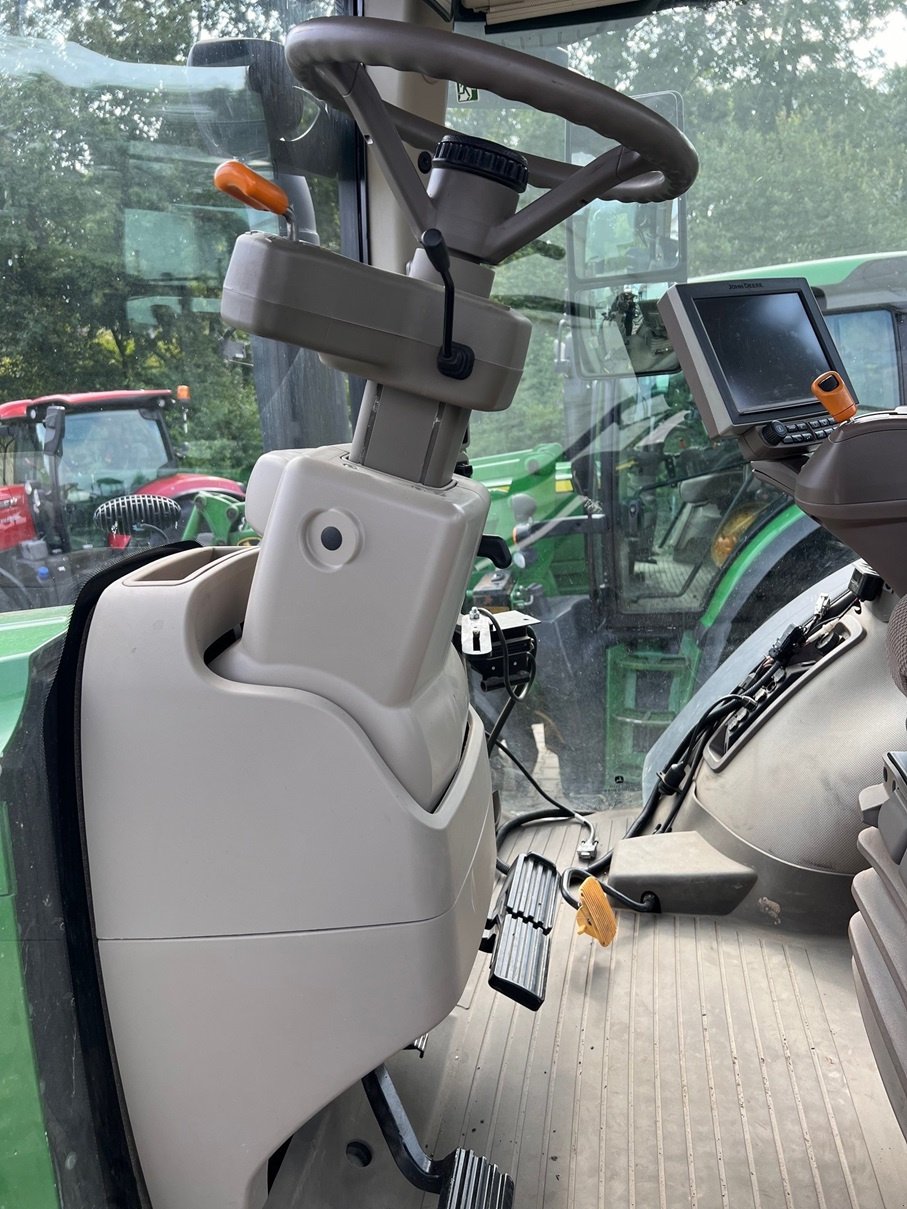 Traktor van het type John Deere 7290R, Gebrauchtmaschine in Bramsche (Foto 12)