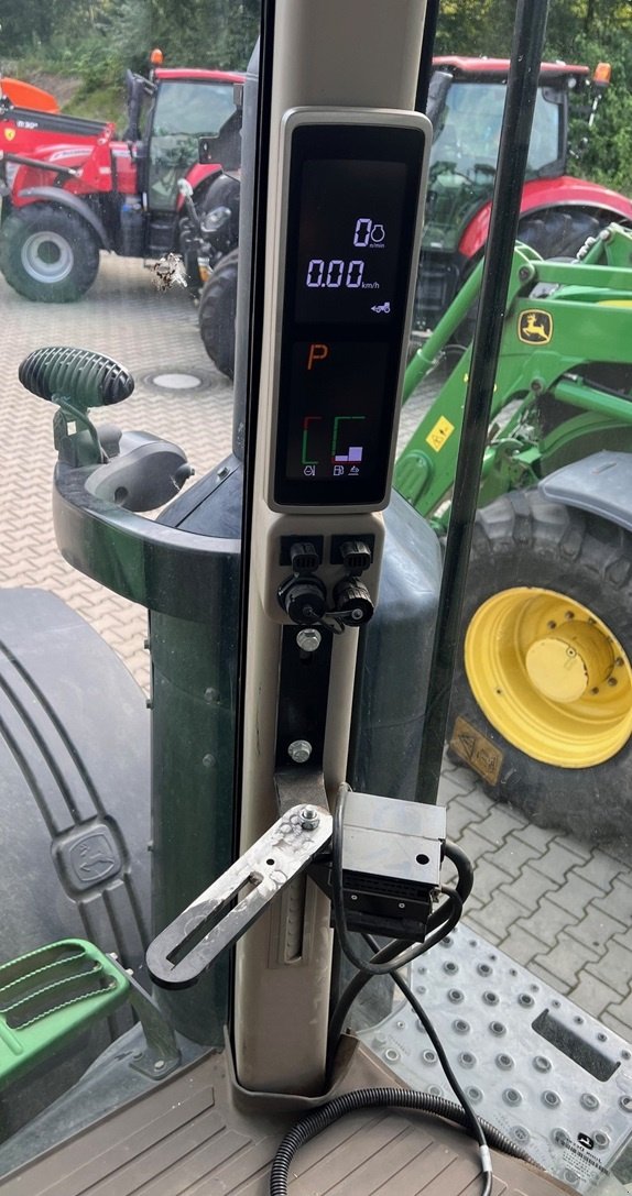 Traktor typu John Deere 7290R, Gebrauchtmaschine w Bramsche (Zdjęcie 14)