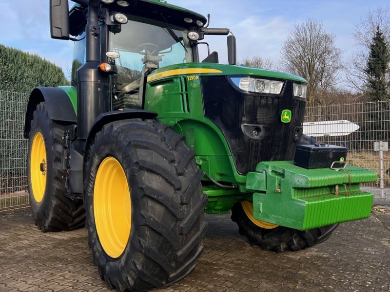 Traktor του τύπου John Deere 7290R, Gebrauchtmaschine σε Bramsche