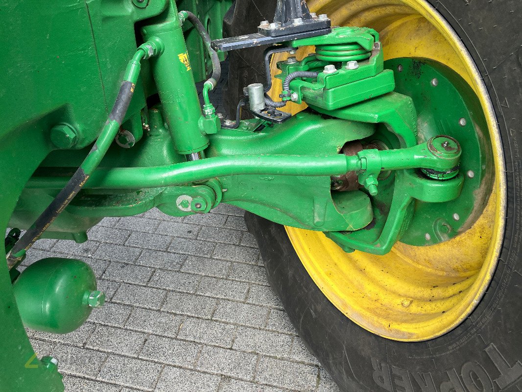 Traktor типа John Deere 7290R, Gebrauchtmaschine в Sonnewalde (Фотография 13)