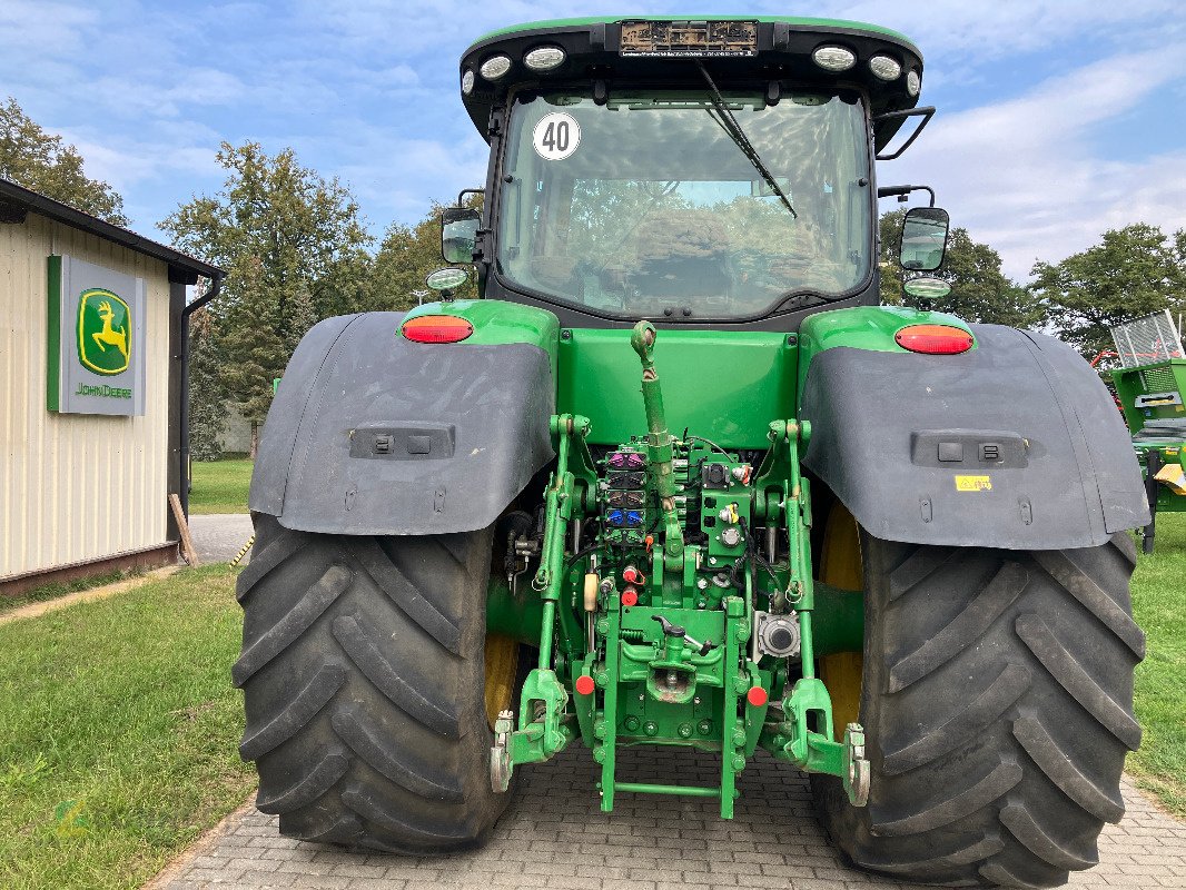 Traktor du type John Deere 7290R, Gebrauchtmaschine en Sonnewalde (Photo 4)