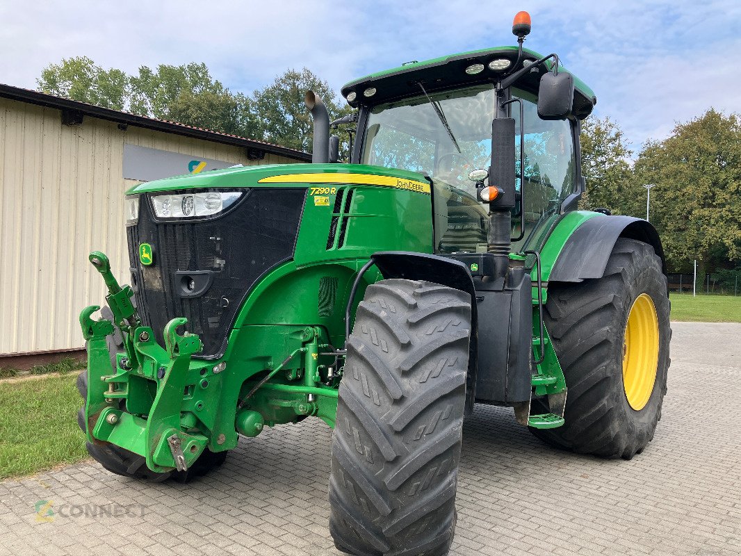 Traktor du type John Deere 7290R, Gebrauchtmaschine en Sonnewalde (Photo 1)