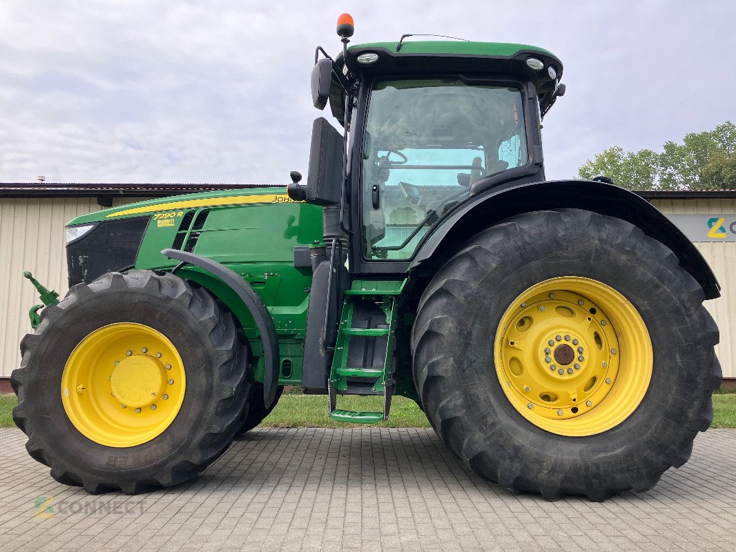 Traktor du type John Deere 7290R, Gebrauchtmaschine en Sonnewalde (Photo 2)