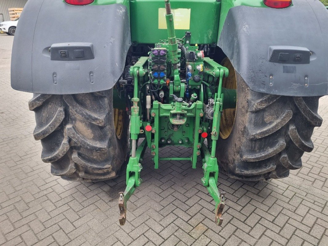 Traktor typu John Deere 7290R, Gebrauchtmaschine w Neubrandenburg (Zdjęcie 7)