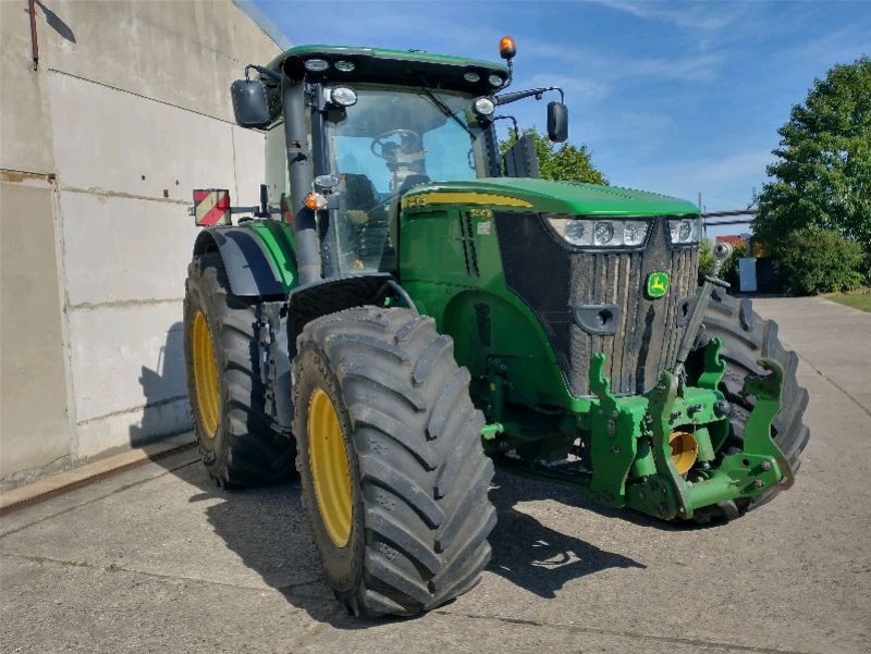 Traktor tipa John Deere 7290R, Gebrauchtmaschine u Plau am See / OT Klebe (Slika 2)