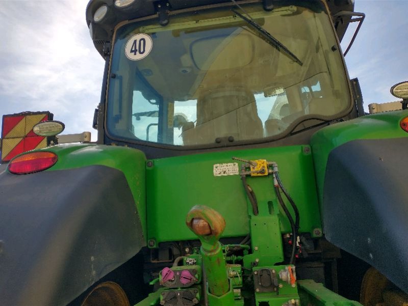 Traktor του τύπου John Deere 7290R, Gebrauchtmaschine σε Neubrandenburg (Φωτογραφία 8)