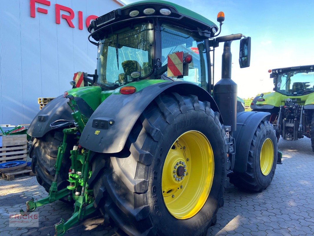 Traktor Türe ait John Deere 7290R, Gebrauchtmaschine içinde Bockel - Gyhum (resim 5)