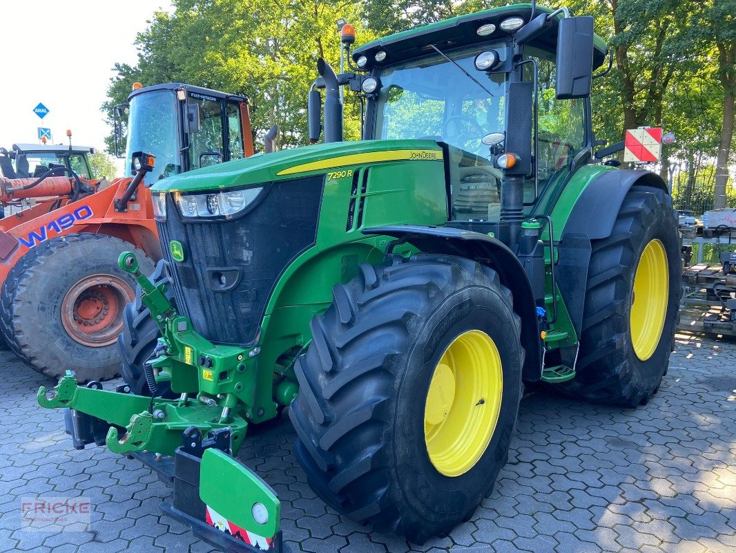 Traktor of the type John Deere 7290R, Gebrauchtmaschine in Bockel - Gyhum (Picture 1)