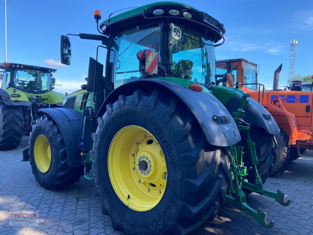 Traktor του τύπου John Deere 7290R, Gebrauchtmaschine σε Bockel - Gyhum (Φωτογραφία 7)