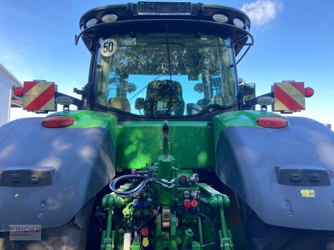 Traktor des Typs John Deere 7290R, Gebrauchtmaschine in Bockel - Gyhum (Bild 8)