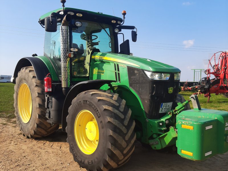 Traktor tip John Deere 7290R, Gebrauchtmaschine in Frauenstein (Poză 1)