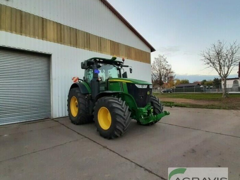 Traktor of the type John Deere 7310 R AUTO POWR, Gebrauchtmaschine in Calbe / Saale