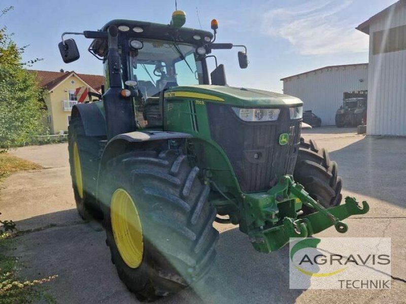 Traktor του τύπου John Deere 7310 R AUTO POWR, Gebrauchtmaschine σε Calbe / Saale (Φωτογραφία 2)