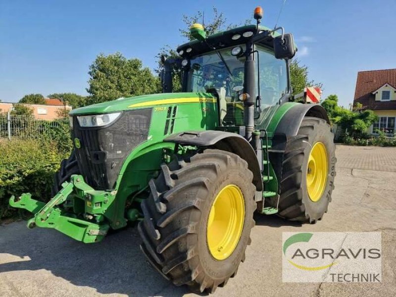 Traktor του τύπου John Deere 7310 R AUTO POWR, Gebrauchtmaschine σε Calbe / Saale (Φωτογραφία 1)