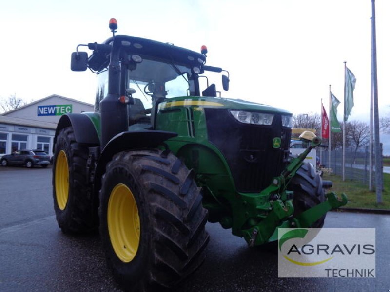 Traktor типа John Deere 7310 R AUTO POWR, Gebrauchtmaschine в Calbe / Saale (Фотография 7)