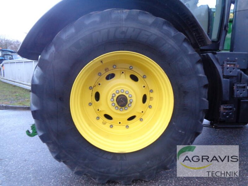 Traktor типа John Deere 7310 R AUTO POWR, Gebrauchtmaschine в Calbe / Saale (Фотография 10)