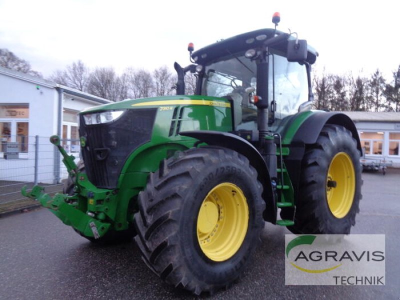 Traktor типа John Deere 7310 R AUTO POWR, Gebrauchtmaschine в Calbe / Saale (Фотография 3)