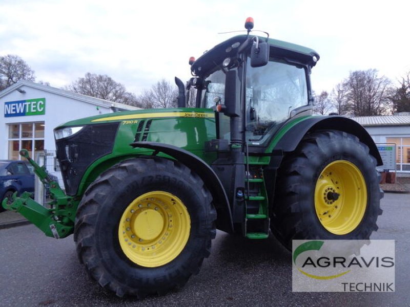 Traktor des Typs John Deere 7310 R AUTO POWR, Gebrauchtmaschine in Calbe / Saale (Bild 1)