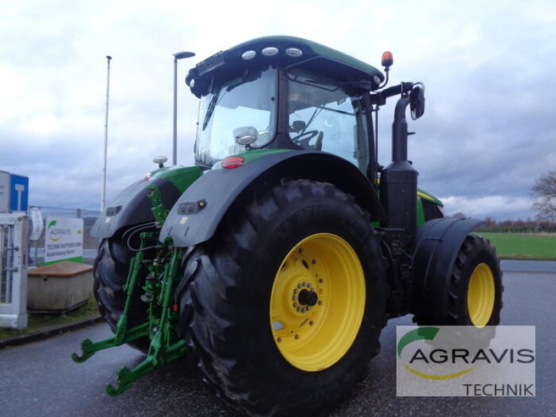 Traktor типа John Deere 7310 R AUTO POWR, Gebrauchtmaschine в Calbe / Saale (Фотография 11)