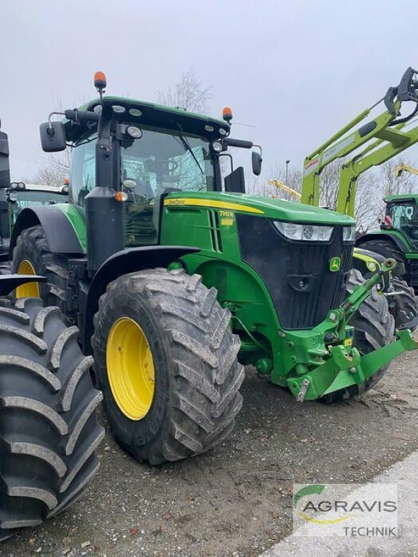 Traktor des Typs John Deere 7310 R AUTO POWR, Gebrauchtmaschine in Nartum (Bild 3)