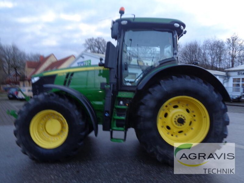 Traktor Türe ait John Deere 7310 R AUTO POWR, Gebrauchtmaschine içinde Nartum (resim 19)