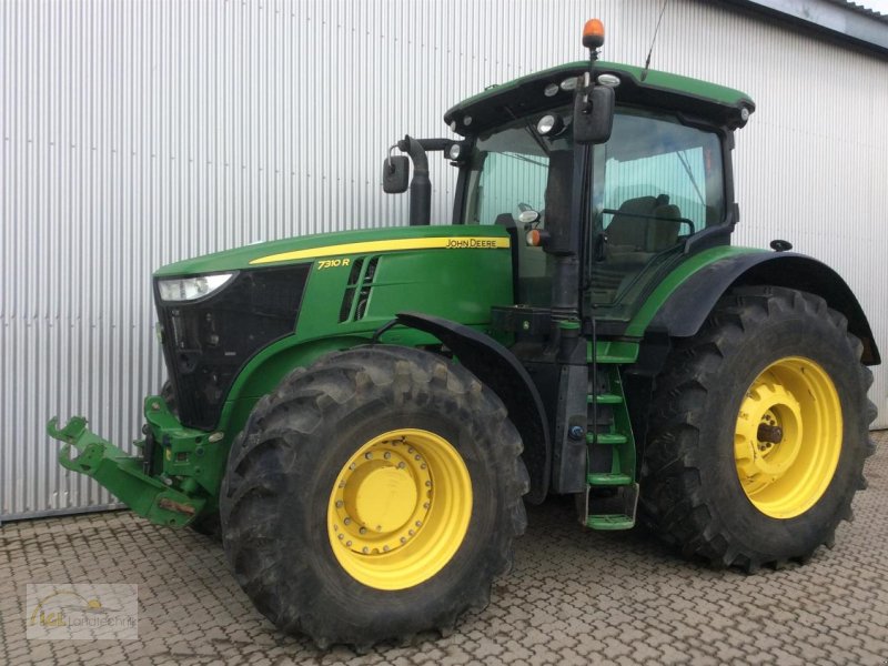 Traktor van het type John Deere 7310 R, Gebrauchtmaschine in Pfreimd (Foto 1)