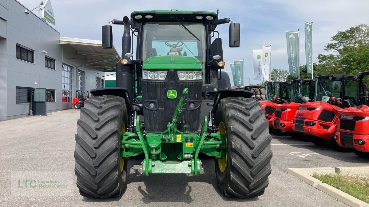 Traktor του τύπου John Deere 7310 R, Gebrauchtmaschine σε Eggendorf (Φωτογραφία 7)