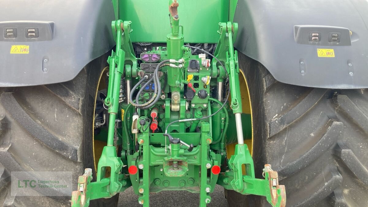 Traktor του τύπου John Deere 7310 R, Gebrauchtmaschine σε Eggendorf (Φωτογραφία 14)