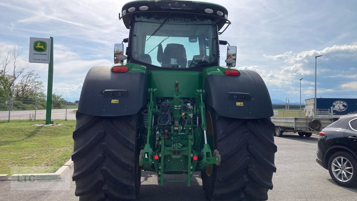 Traktor типа John Deere 7310 R, Gebrauchtmaschine в Eggendorf (Фотография 9)