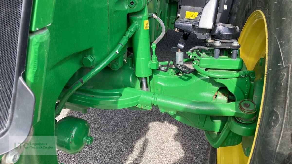 Traktor типа John Deere 7310 R, Gebrauchtmaschine в Eggendorf (Фотография 13)