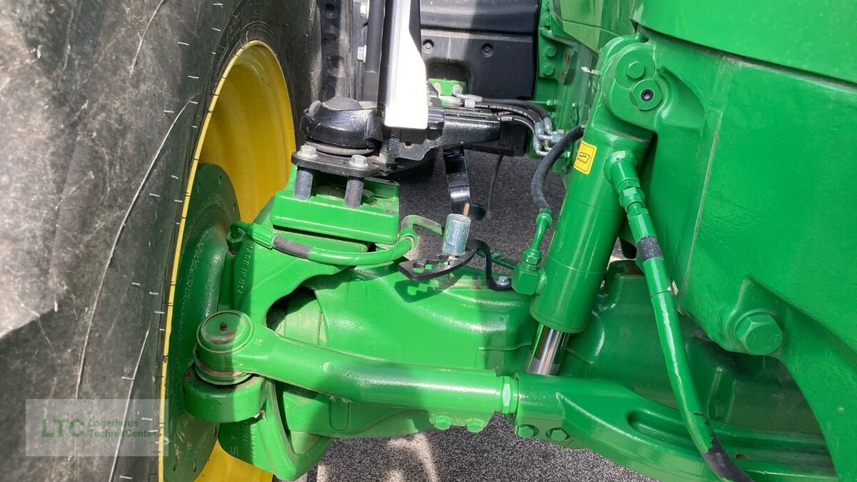 Traktor typu John Deere 7310 R, Gebrauchtmaschine v Eggendorf (Obrázek 22)