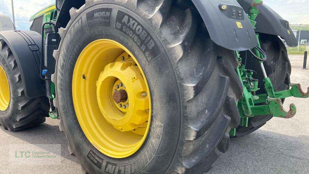 Traktor типа John Deere 7310 R, Gebrauchtmaschine в Eggendorf (Фотография 18)