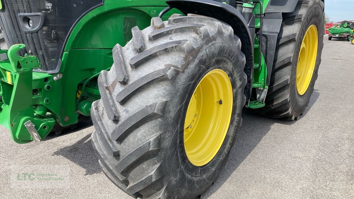 Traktor del tipo John Deere 7310 R, Gebrauchtmaschine en Eggendorf (Imagen 19)