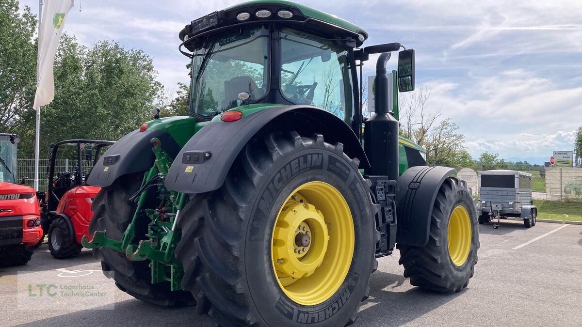 Traktor van het type John Deere 7310 R, Gebrauchtmaschine in Eggendorf (Foto 3)