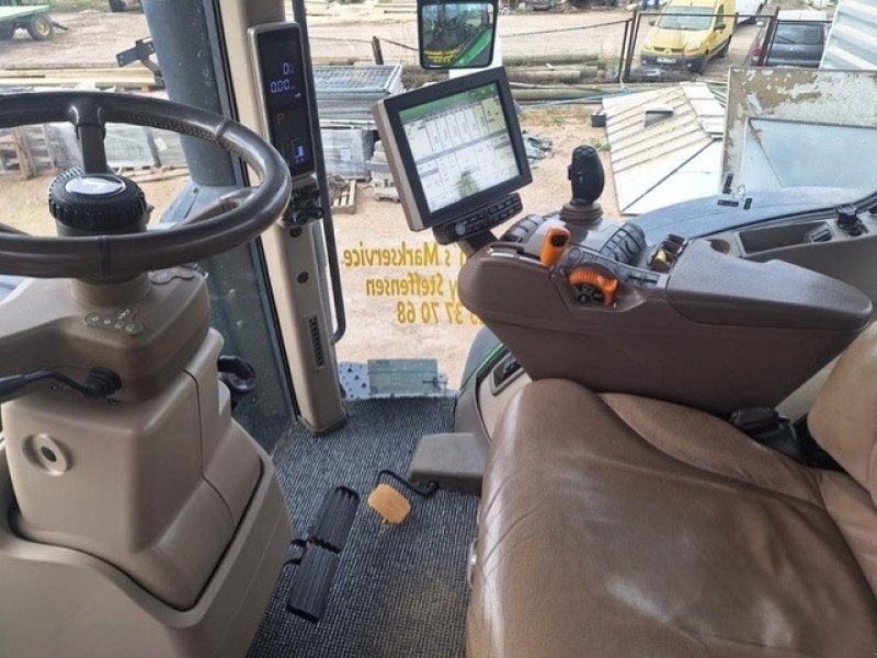 Traktor του τύπου John Deere 7310R Autopower IVT 4600 ( 10" ) Monitor. Auto Steer ready. 900-dæk. Hitch krog. Front lift., Gebrauchtmaschine σε Kolding (Φωτογραφία 6)