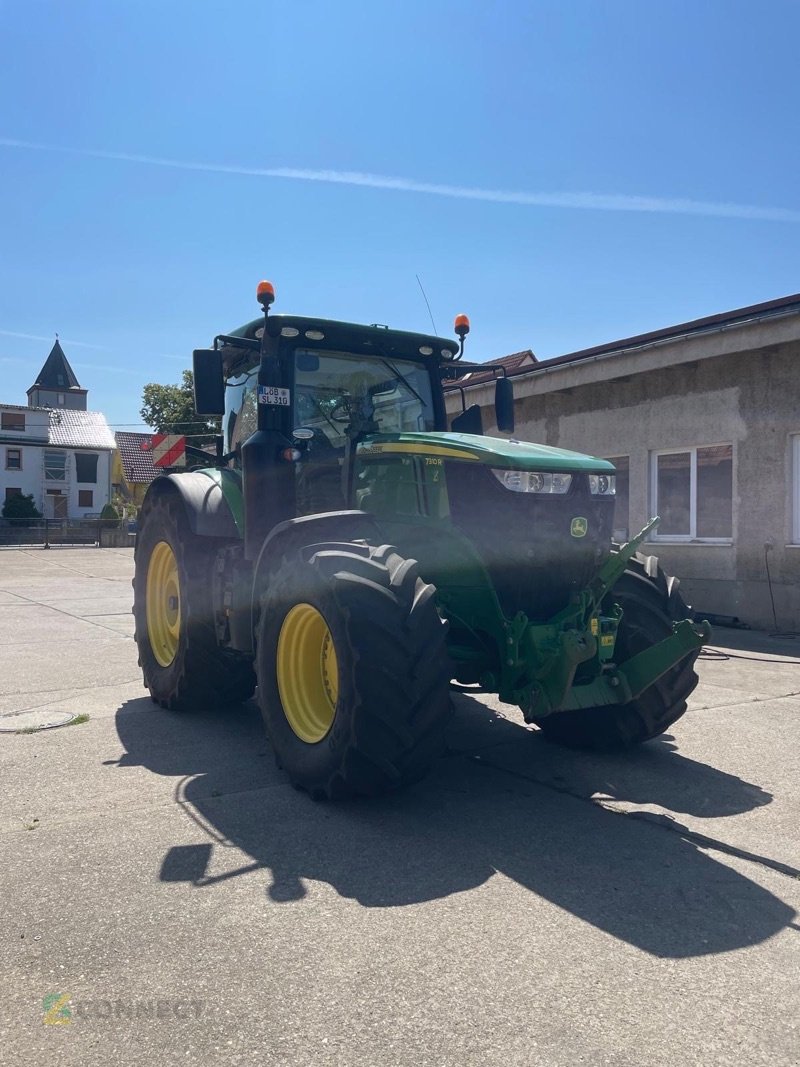 Traktor del tipo John Deere 7310R/ e23/ FKH/ Premium Edition/ LED/..., Gebrauchtmaschine en Großenhain (Imagen 2)