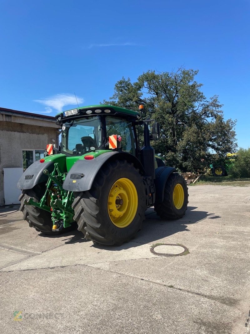 Traktor typu John Deere 7310R/ e23/ FKH/ Premium Edition/ LED/..., Gebrauchtmaschine v Großenhain (Obrázek 3)