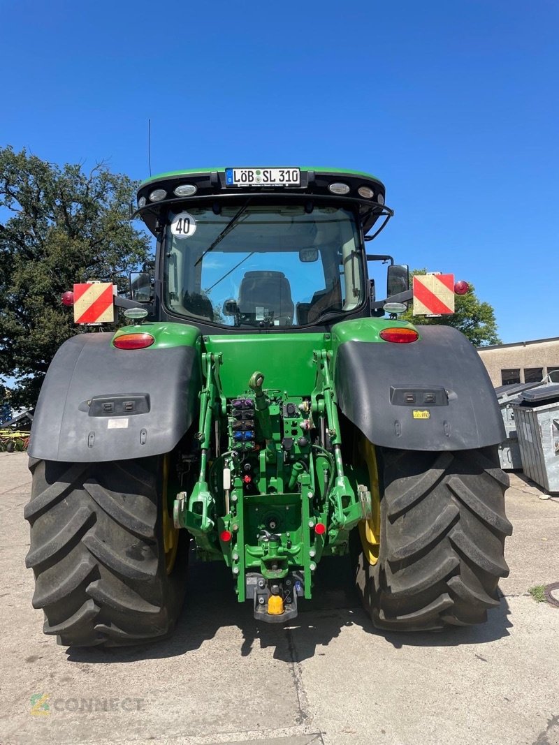 Traktor des Typs John Deere 7310R/ e23/ FKH/ Premium Edition/ LED/..., Gebrauchtmaschine in Großenhain (Bild 5)