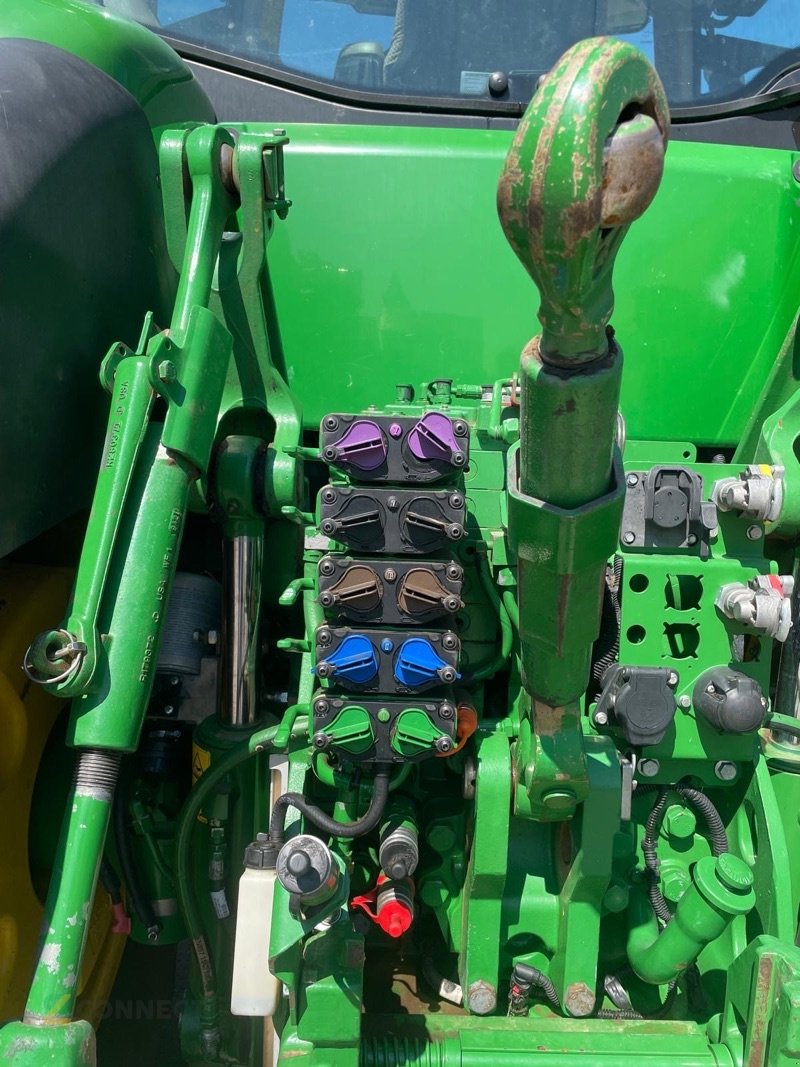 Traktor del tipo John Deere 7310R/ e23/ FKH/ Premium Edition/ LED/..., Gebrauchtmaschine en Großenhain (Imagen 7)